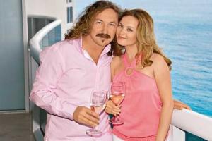 Игорь Николаев с молодой женой ждут пополнения в семействе