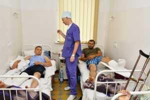 В военной части на Полтавщине ЧП: бойцов "косит" ангина