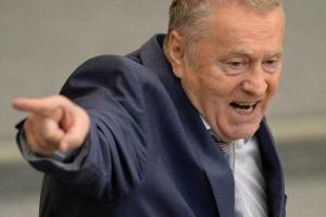 Конкретная "клиника": Жириновский предлагает расстрелять и повесить Надежду Савченко 