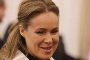 Жители Славянска устроили "теплый" прием "королеве угольной мафии"