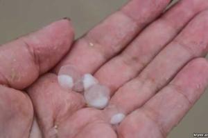 Жителей Крыма продолжает терроризировать непогода