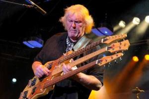 Ушел из жизни британский рок-музыкант Крис Сквайр