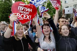 Е. Платон о россиянах: от этого шизофренического народца можно ожидать всего, чего угодно