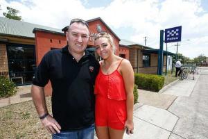 В Сиднее велосипедисты спасли выброшенного новорожденного ребенка 