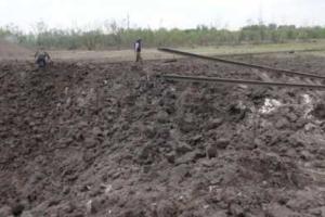 Радиоактивный могильник под Донецком может стать причиной большой беды