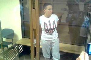 Надежда Савченко: в мою вину не верит даже последний дурак