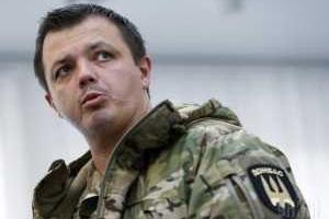 Нардеп Семенченко: На Майдане началась бессрочная акция
