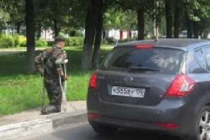 Зарисовки с натуры: Поехал воевать с бандерофашистами, вернулся без ног, никому не нужным...