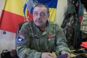 Плотницкий убрал со своего пути очередного казачьего командира