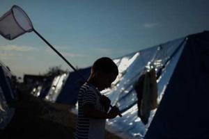 Взрыв газового баллончика в подмосковном лагере отправил в реанимацию 15-летнюю девочку