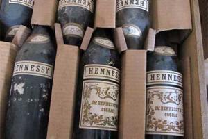 В замке Морицбург обнаружили тайный погреб Гитлера с запасами еды