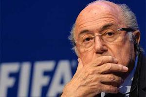 Президент FIFA объявил об уходе, спустя четыре дня после переизбрания