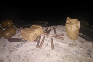 Житель Луцка "нашел" на Луганщине боеприпасы и вез их "сдать в милицию"... аж в Харьков