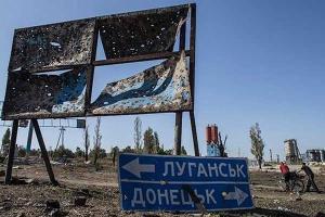 Возвращение Донбасса возможно только на украинских условиях - К.Сазонов