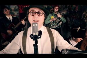 Новый хит о "злых пиндосах" от Ореста Лютого