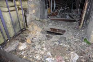 Правоохранители назвали терактом ночной взрыв в одесском ресторане