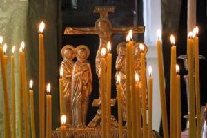 В храмах РПЦ теперь молятся "о спасении в Украине" и "о помощи ипотечным заемщикам"