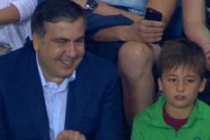 Саакашвили анонсировал появление в Одессе "футбольной полиции"
