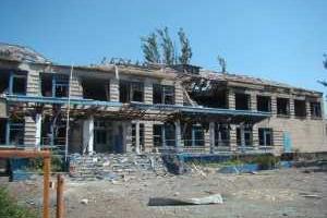 ДУК "Правый сектор": мы не намерены "сдавать" Широкино