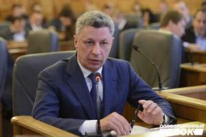Бойко: Мы требуем, чтобы прекратилась политика блокировки наших законопроектов