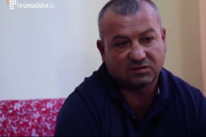 Интервью охотника Йовбака, оказавшегося в центре событий в Мукачево: Я не "титушка" 