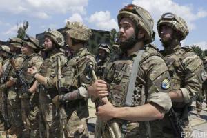 ВРУ рассмотрит законопроект, которым предлагается создать в Украине резервную армию