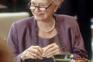 Ушла из жизни актриса Диана Дуглас