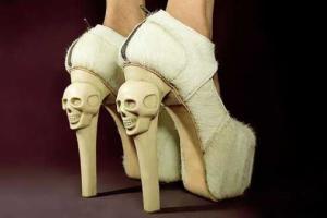 Необычная обувь молодого филиппинского дизайнера