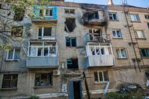 Война глазами луганчанки, оставшейся в родном городе