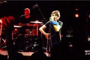 Экс-лидер "Агаты Кристи", выступая в Луганске, возмутился поступком Земфиры