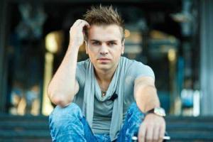 Стало известно когда и где похоронят погибшего певца Владислава Левицкого