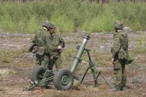Тишину ночи на Луганщине вновь нарушили взрывы и обстрелы