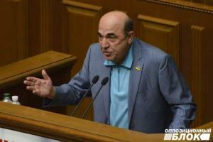 Рабинович: давайте уничтожим всех коррупционеров