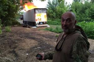 Бойцы и волонтеры ведут "свою" справедливую войну с контрабандой в зоне АТО 