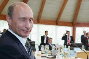 Альфред Кох: Вы верите в то, что это все он искренне? Путину наврать - как пописать...