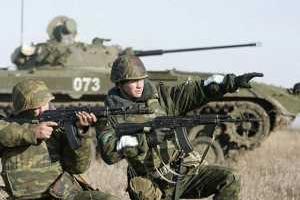 Военный эксперт: Широкомасштабное наступление России исключать нельзя 