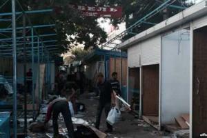 В Симферополе назревает "война" между властями и предпринимателями