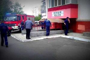 Состояние женщины-милиционера, которой взрывом оторвало ногу, крайне тяжелое