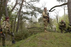СБУ и ДУК "Правый сектор" договорились о тесном сотрудничестве в зоне АТО