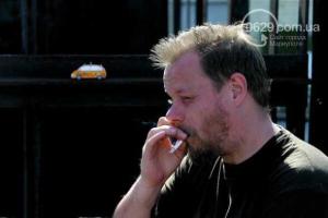 Бои под Широкино в рассказе бойца "Азова", уроженца шведского городка Сандвикен