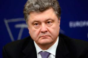 Интервью Порошенко: о контрабанде, линии соприкосновения и коррупции