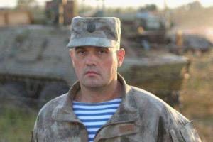 "Киборг" Кузьминых: Захарченко предлагал стать пресс-офицером "ДНР"