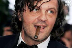 Сербского кинорежиссера Кустурицу могут не впустить в Украину