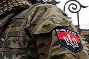 СБУ: в Мукачево продолжаются переговоры, прокуратура проводит обыски у фигурантов "разборки"