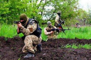 СБУ: бойцы "ПС" под Мукачево находятся в окружении