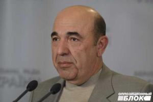 Рабинович: сейчас нужно пойти на местные выборы и выбрать нормальную власть