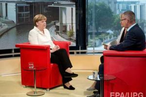 Меркель: Мы готовы продолжать диалог с Грецией 