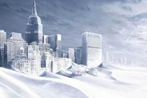 Ученые: В 2030 году на Земле наступит малый ледниковый период