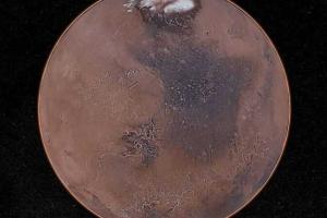 Онлайн-карта, позволяющая подробно изучить поверхность Марса 