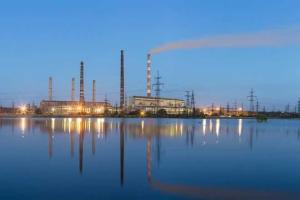 Произошла вынужденная остановка энергоблока Славянской ТЭС